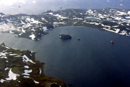 Isla del Rey George, Antartida 0