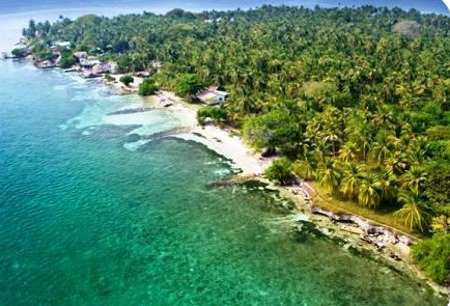 Isla Mucura, Sucre, Colombia 1