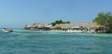 Isla Mucura, Sucre, Colombia 1