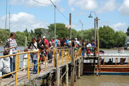 Isla Paulino, Berisso, Buenos Aires, Argentina 1