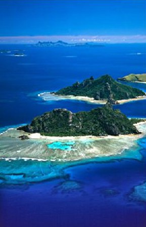 Islas de Mamanuca, Fiji, Pacifico 0