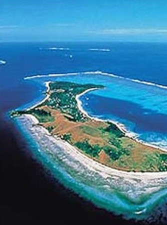 Islas de Mamanuca, Fiji, Pacifico 2