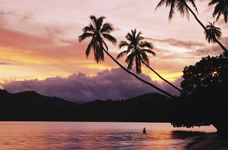 Islas de Mamanuca, Fiji, Pacifico 2