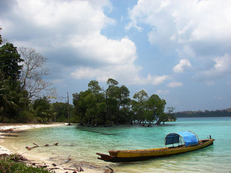 Islas de Nicobar, India 🗺️ Foro Asia 1