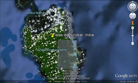 Islas de Nicobar, India 🗺️ Foro Asia 2