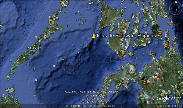 Islas de Palawan, Filipinas 2