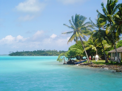 Las 5 islas más amenazadas por la climatología. 0