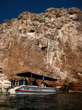 Islas Marietas, México 1