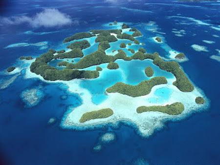 Islas Palau, Yap, Micronesia 0