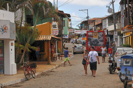 Itacaré, Bahía, Brasil 1