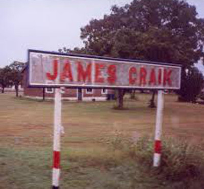 James Craik, Córdoba, Argentina 0