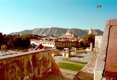 Jantar Mantar, Jaipur, India 0