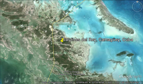 Jardines del Rey, Camagüey, Cuba 🗺️ Foro América del Sur y Centroamérica 2