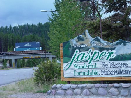 Jasper, Alberta, Canadá 0