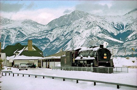 Jasper, Alberta, Canadá 🗺️ Foro América del Norte 1