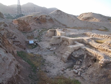 Jericó, Israel 0