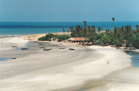 Jericoacoara, Ceará, Brasil 1