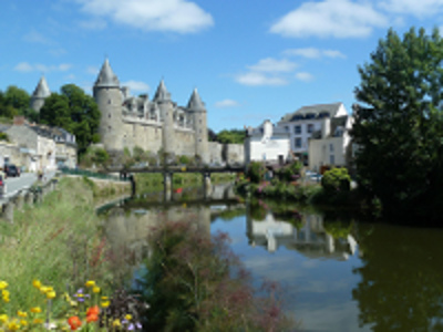 Josselin, Francia 0