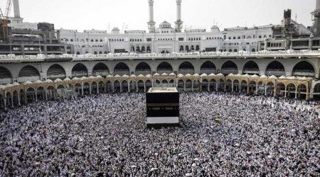 Kaaba, Meca, Arabia Saudita 1