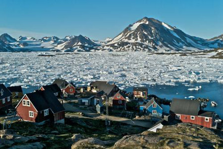 Kulusuk, Sermersooq, Groenlandia 🗺️ Foro Antártida 0