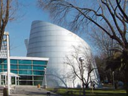 Kutxaespacio de la Ciencia, Ayete, Donostia - San Sebastián 1