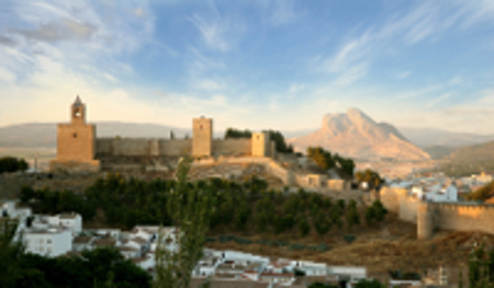 La Alcazaba, Antequera, Malaga, Andalucia 1