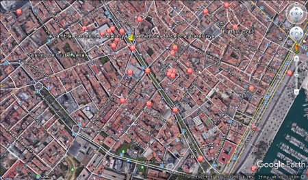 Atentado en Barcelona: al menos 14 muertos y 80 heridos 0