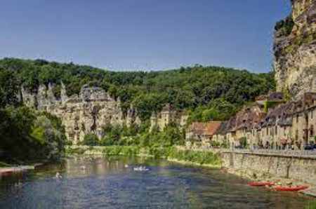 La Roque-Gageac, Francia 0