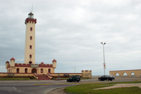 Faro Monumental La Serena - Chile 1 - Faro de Borkum - Alemania 🗺️ Foro General de Google Earth