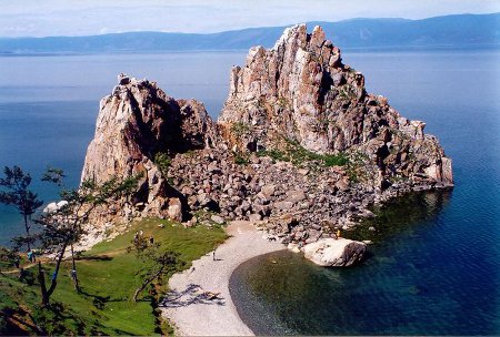 Impresionante Video del Lago Baikal, Rusia 🗺️ Foro Asia 2