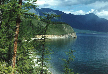 Impresionante Video del Lago Baikal, Rusia 🗺️ Foro Asia 1