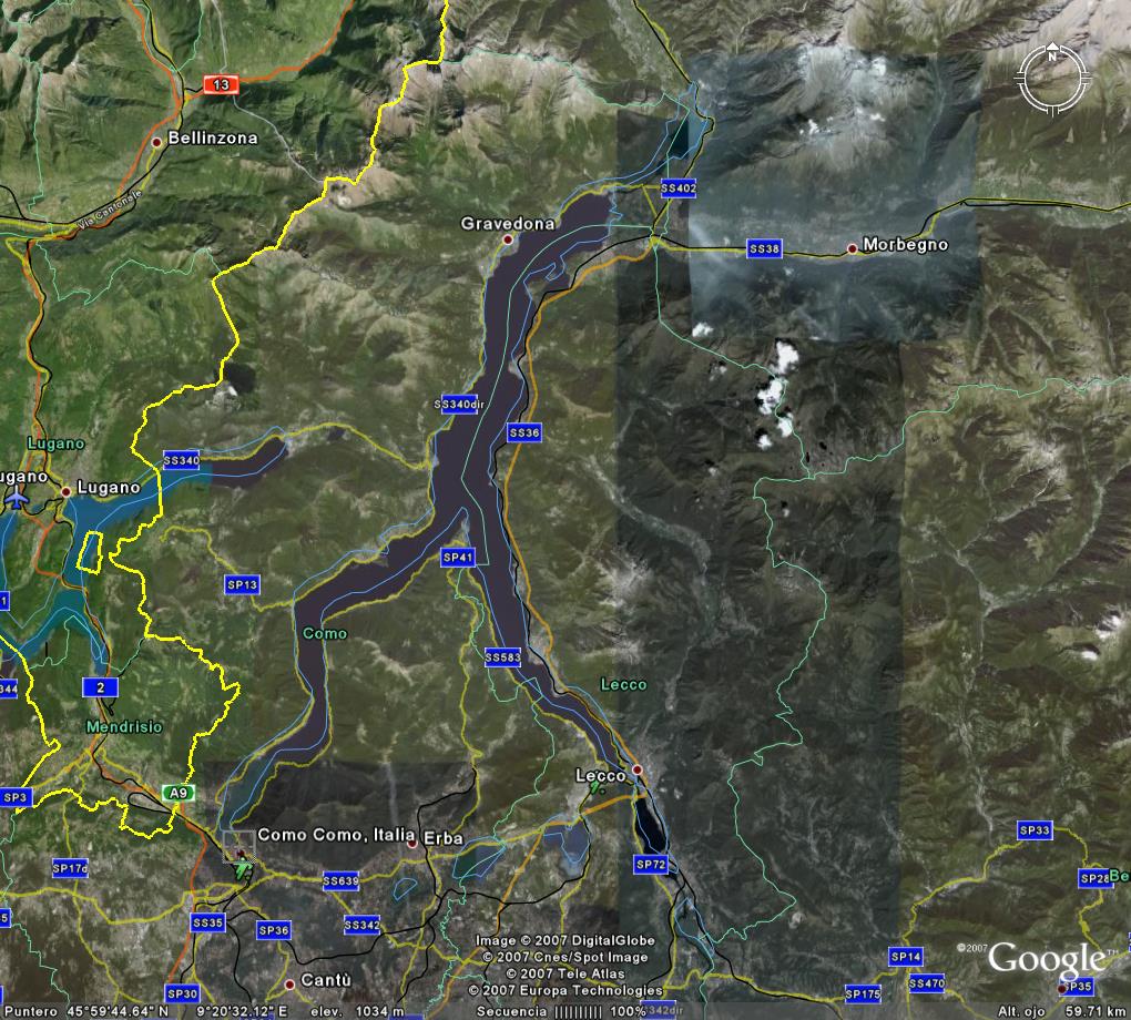 Lago Como - Los lagos mas bonitos del Mundo 🗺️ Foro Clima, Naturaleza, Ecologia y Medio Ambiente