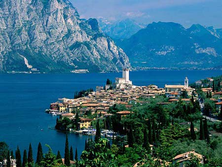 Fuerte de Fuentes - Lago Como - Italia 1