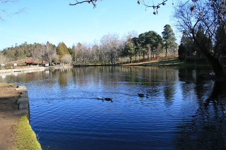 Lago de Castiñeiras, Pontevedra, Galicia 1