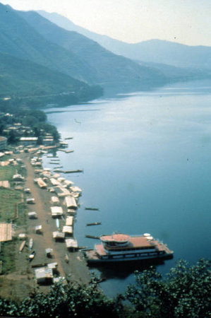 Lago Fuxian, Yunnan, China 0