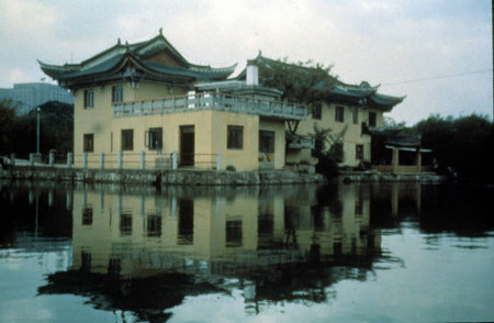 Lago Fuxian, Yunnan, China 1