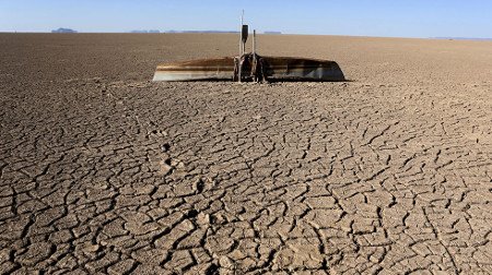 Lago Poopó, Oruro, Bolivia 0