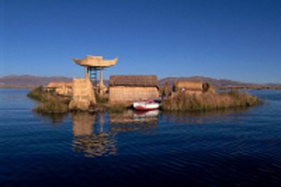 Lago Titicaca, Peru, Bolivia 1