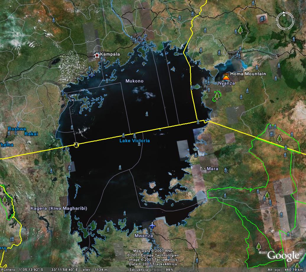 Lago Victoria - Los lagos mas bonitos del Mundo 🗺️ Foro Clima, Naturaleza, Ecologia y Medio Ambiente