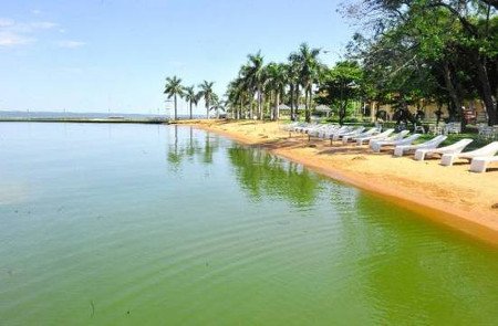 Lago Ypacaraí,  Central, Paraguay 0