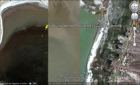 Laguna de los Pozuelos, Jujuy, Argentina 🗺️ Foro América del Sur y Centroamérica 2