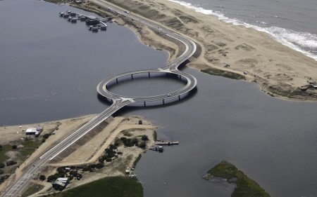 Laguna Garzón, Uruguay 1