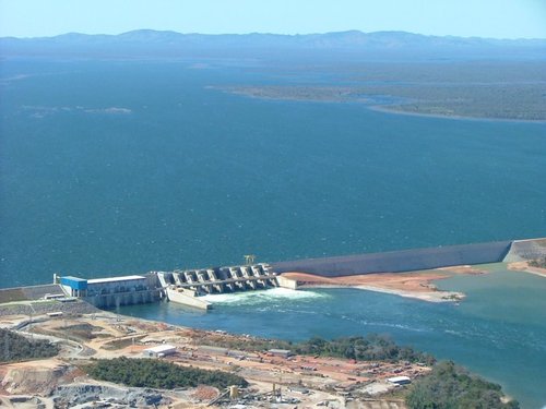 Embalse de Mequinenza 🗺️ Foro de Ingenieria