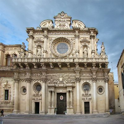 Lecce, Apulia, Italia 0