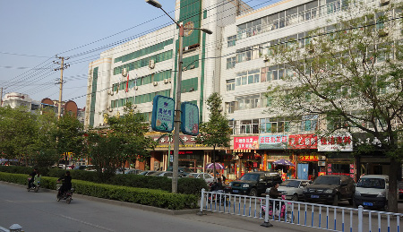 Linfen, Pingyang, Shanxi, China 1