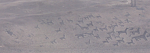 Las lineas de Nazca, Peru 0