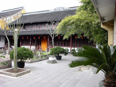 Pagoda de Longhua, Shanghai, China 2