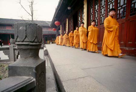 Pagoda de Longhua, Shanghai, China 1