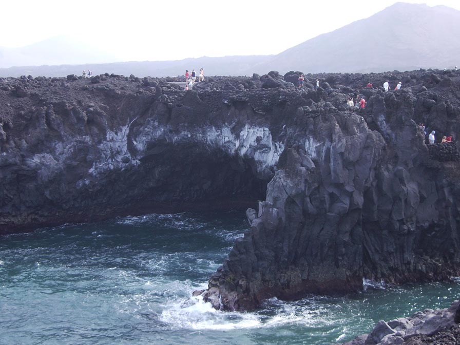 Foto de Los Hervideros - CENOBIO DE VALERÓN-Prehistoria canaria 🗺️ Foro España