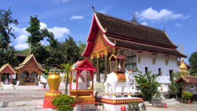 Luang Prabang, Laos 0